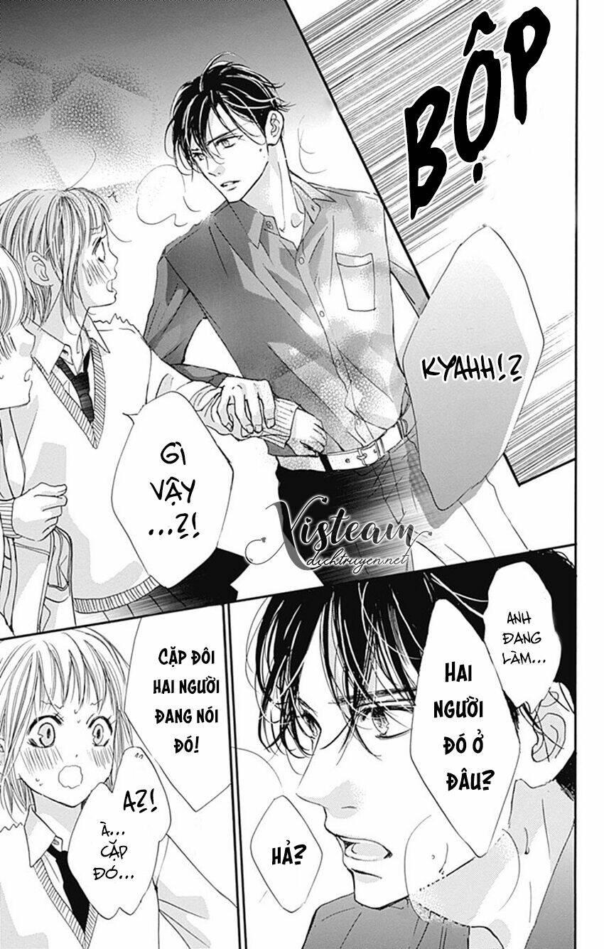 boku ni hana no melancholy chapter 76 - Next chapter 77