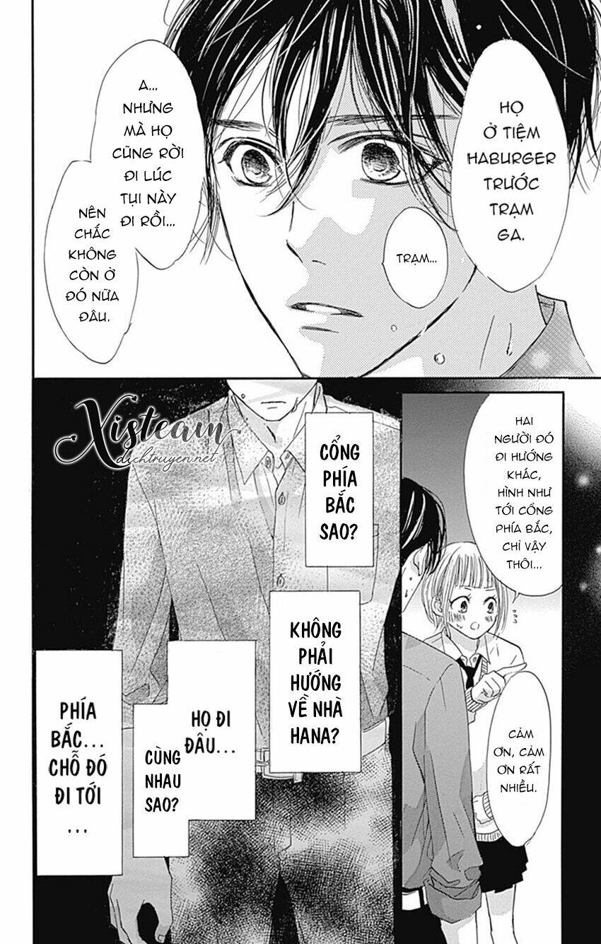 boku ni hana no melancholy chapter 76 - Next chapter 77