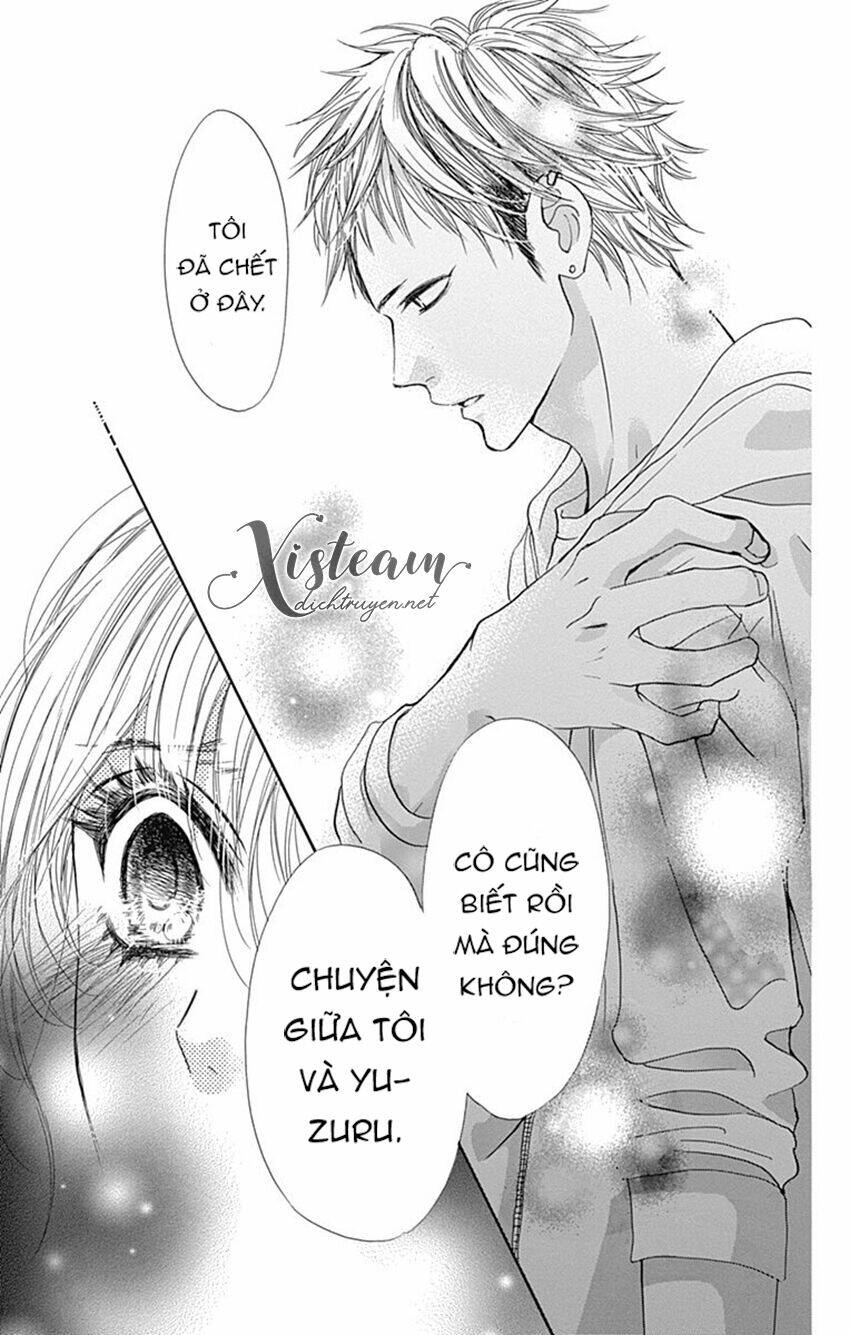 boku ni hana no melancholy chapter 76 - Next chapter 77