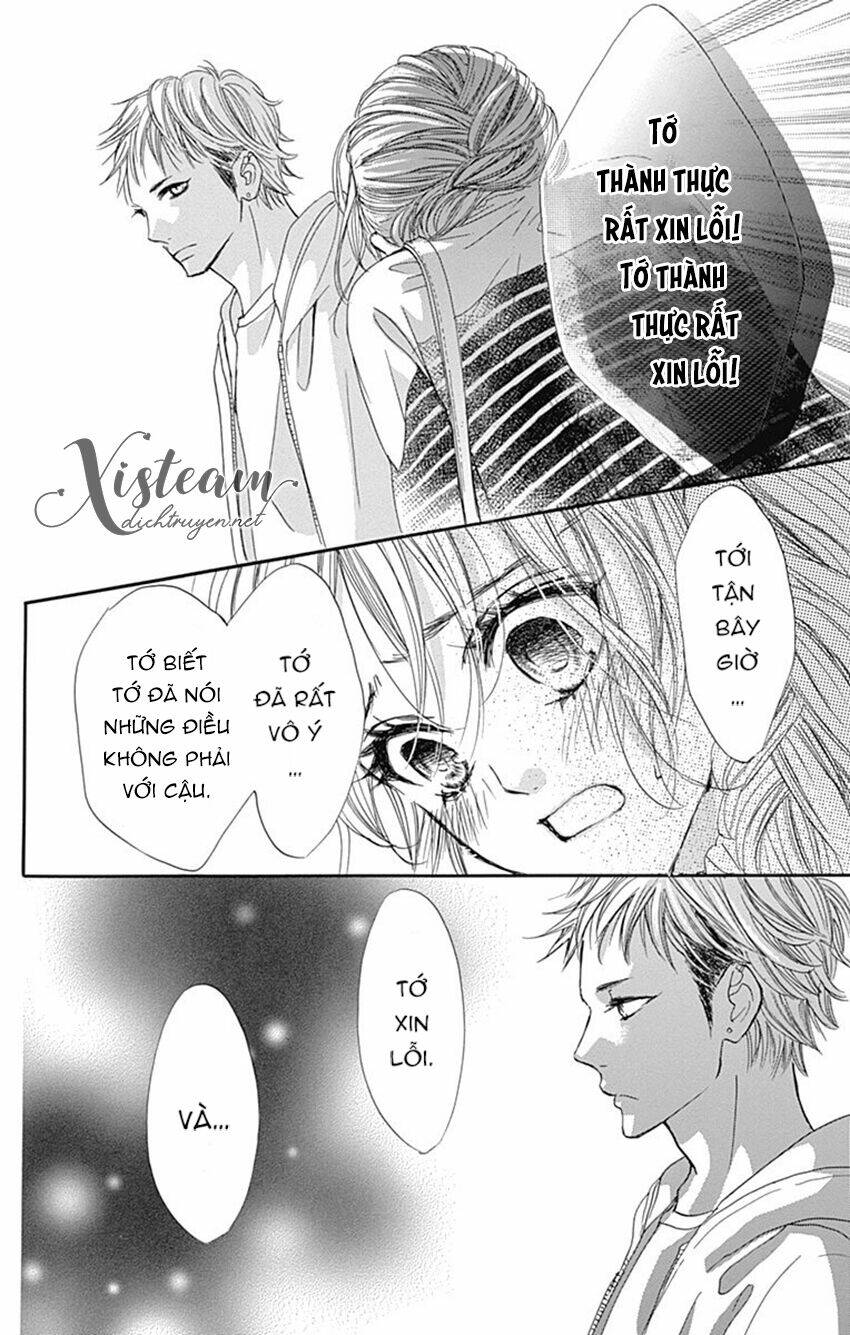 boku ni hana no melancholy chapter 76 - Next chapter 77