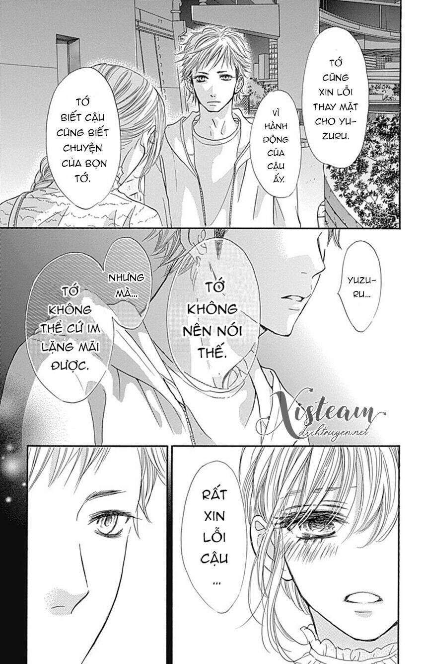 boku ni hana no melancholy chapter 76 - Next chapter 77