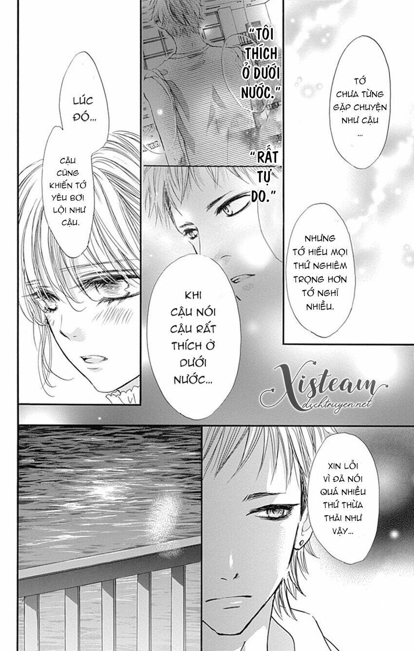 boku ni hana no melancholy chapter 76 - Next chapter 77