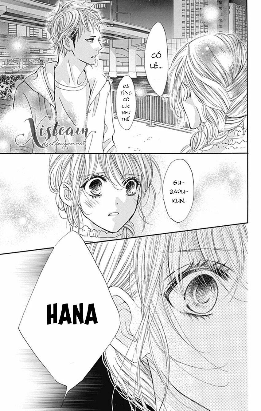 boku ni hana no melancholy chapter 76 - Next chapter 77