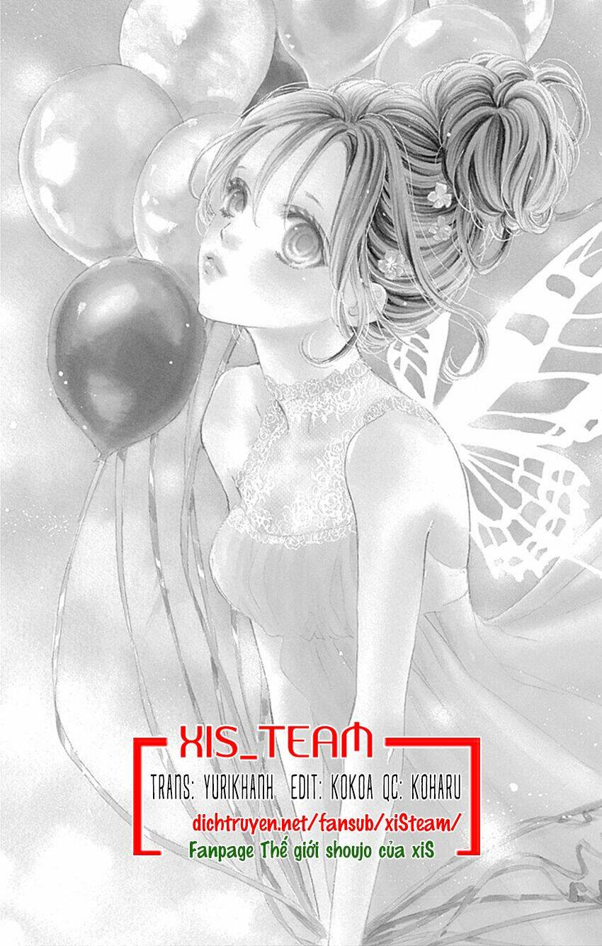 boku ni hana no melancholy chapter 76 - Next chapter 77