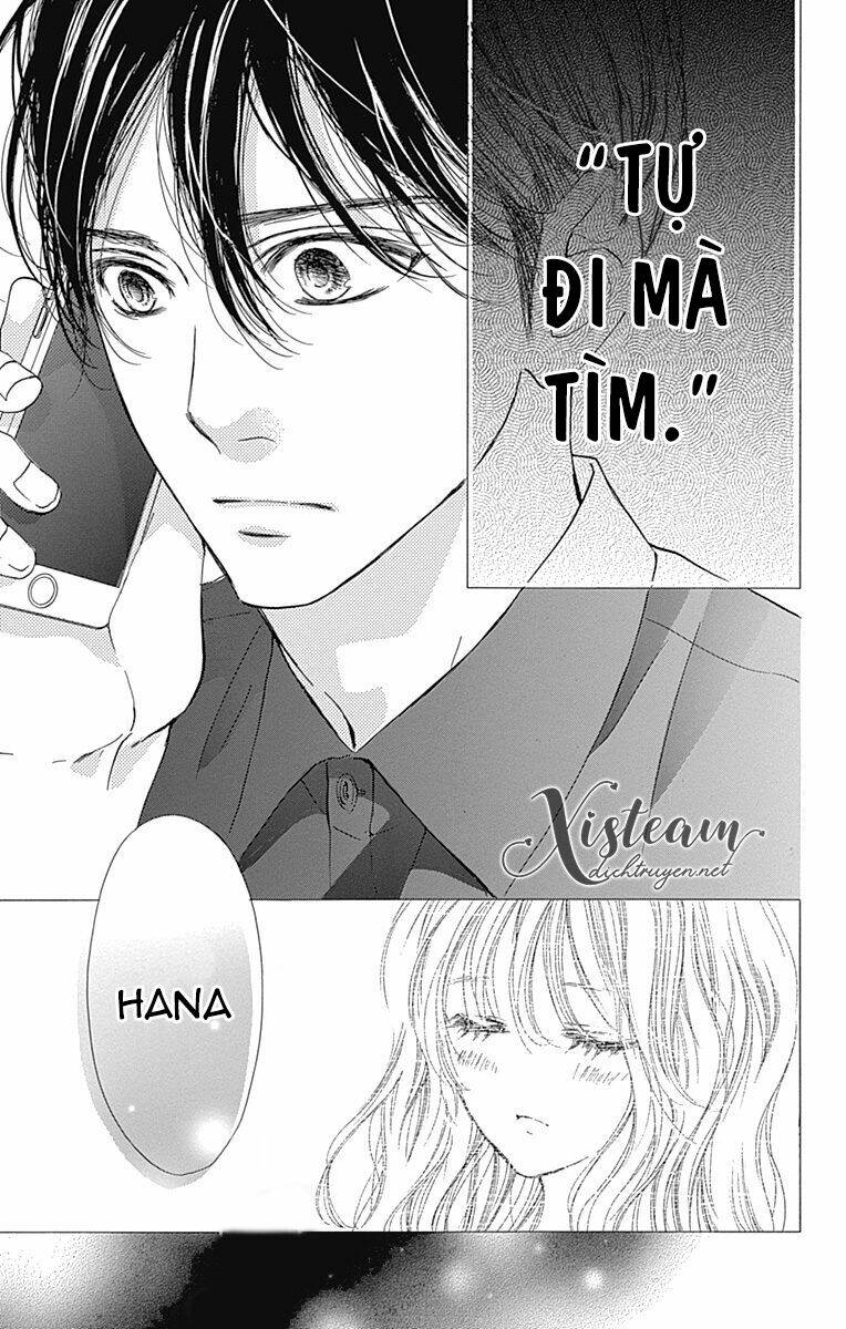 boku ni hana no melancholy chapter 76 - Next chapter 77