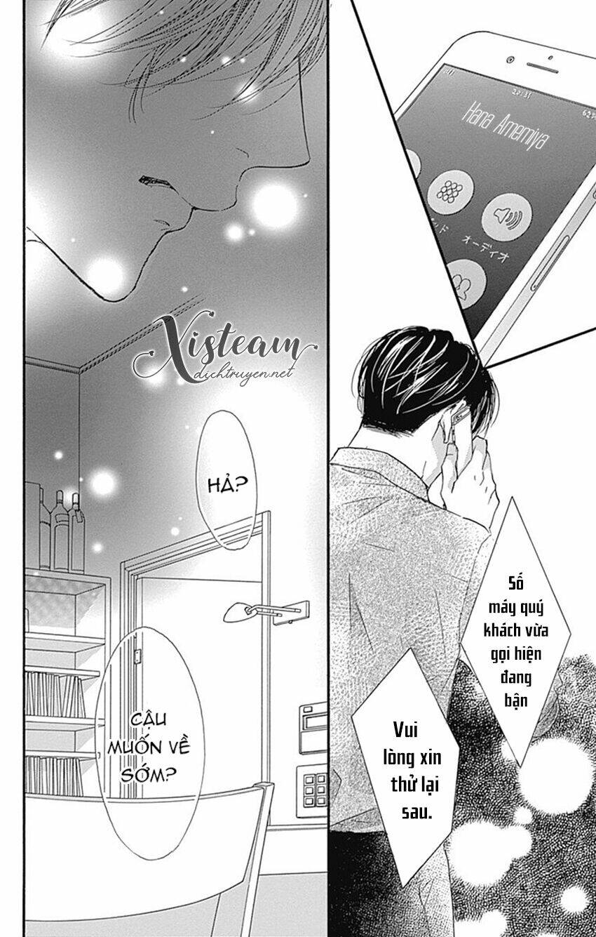 boku ni hana no melancholy chapter 76 - Next chapter 77