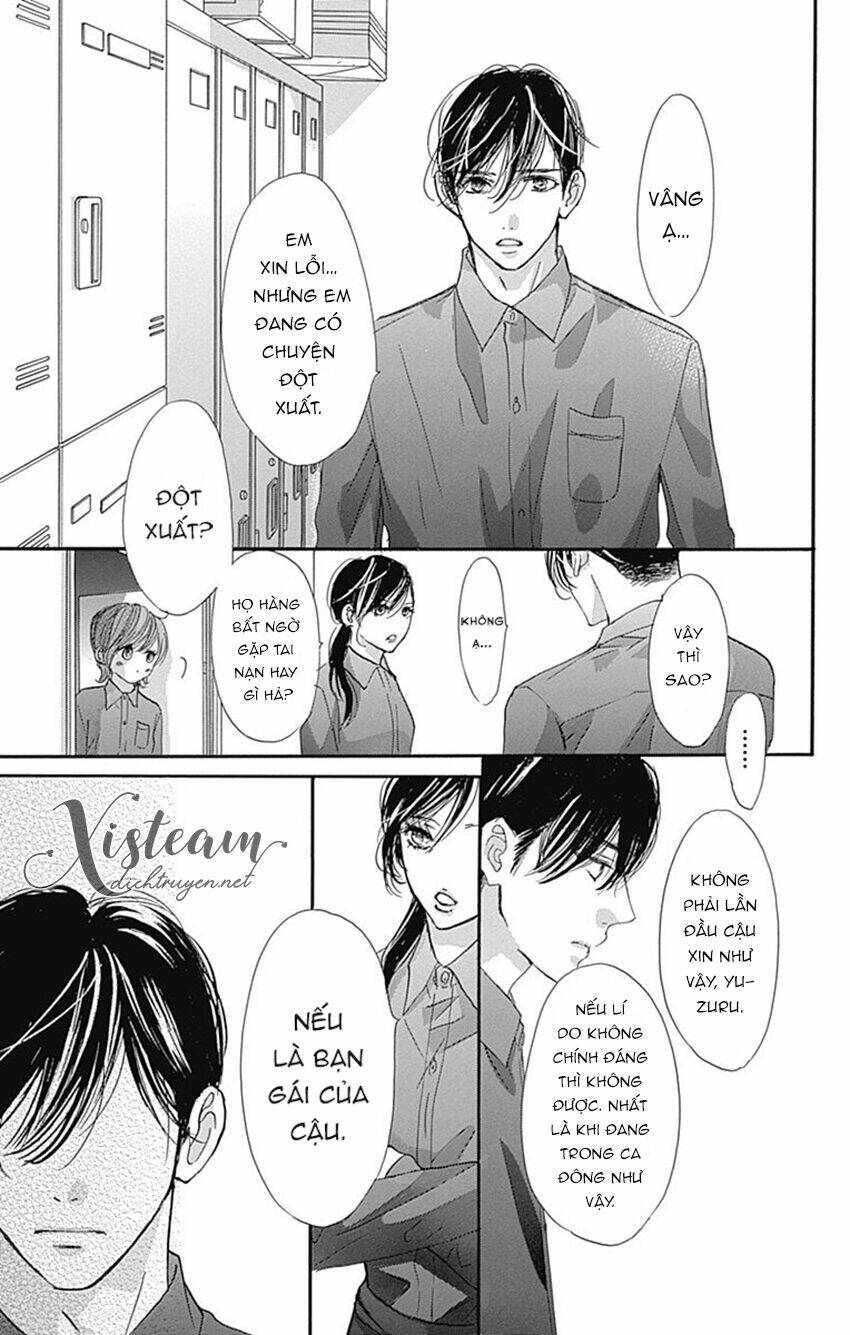 boku ni hana no melancholy chapter 76 - Next chapter 77