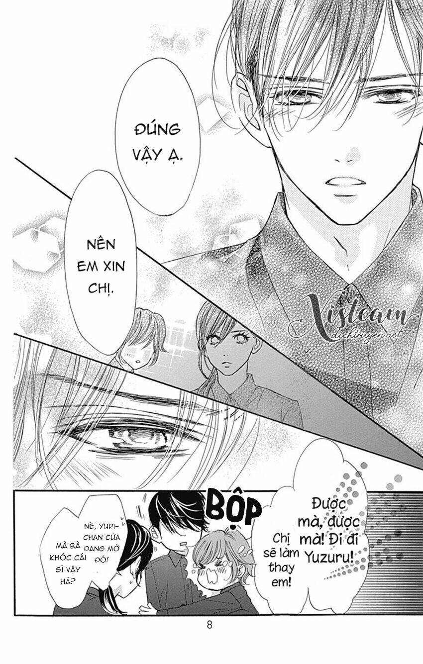 boku ni hana no melancholy chapter 76 - Next chapter 77