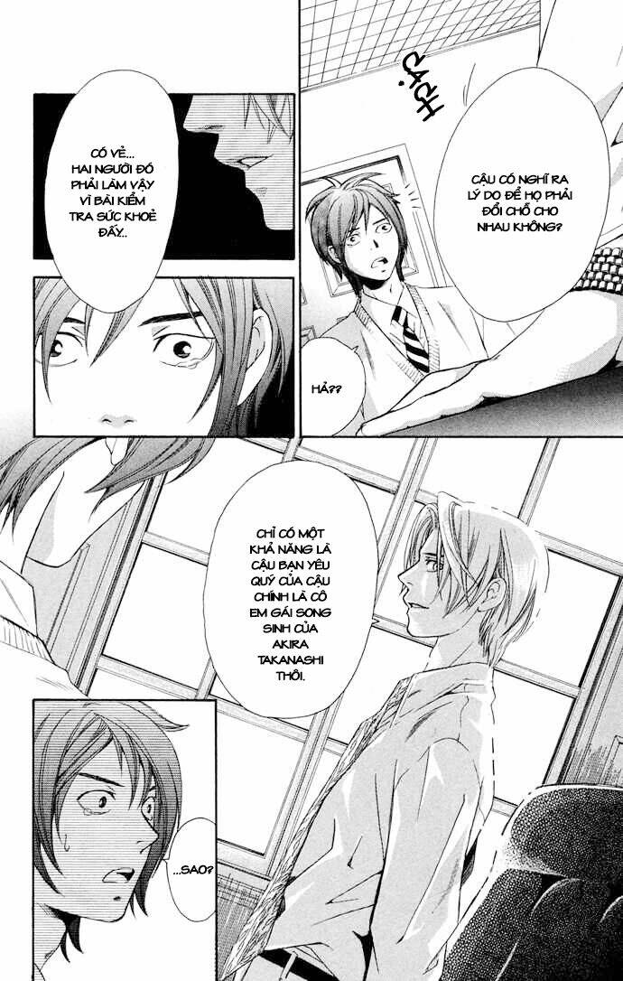 Boku Ni Natta Watashi Chapter 14 - Next Chapter 15