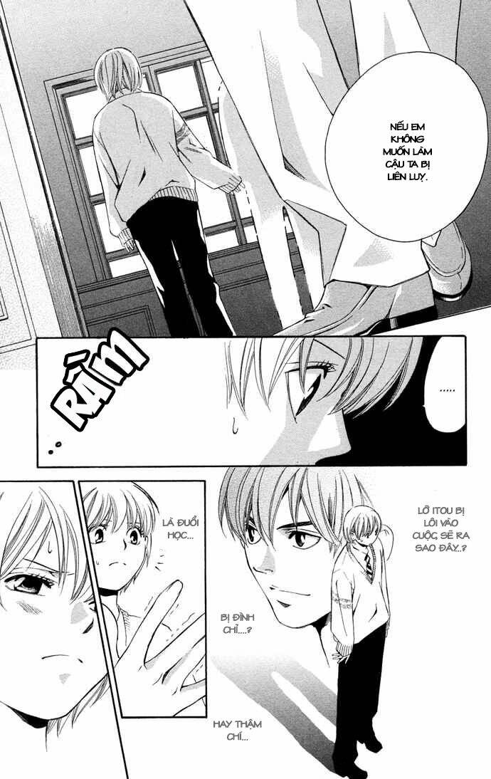 Boku Ni Natta Watashi Chapter 14 - Next Chapter 15