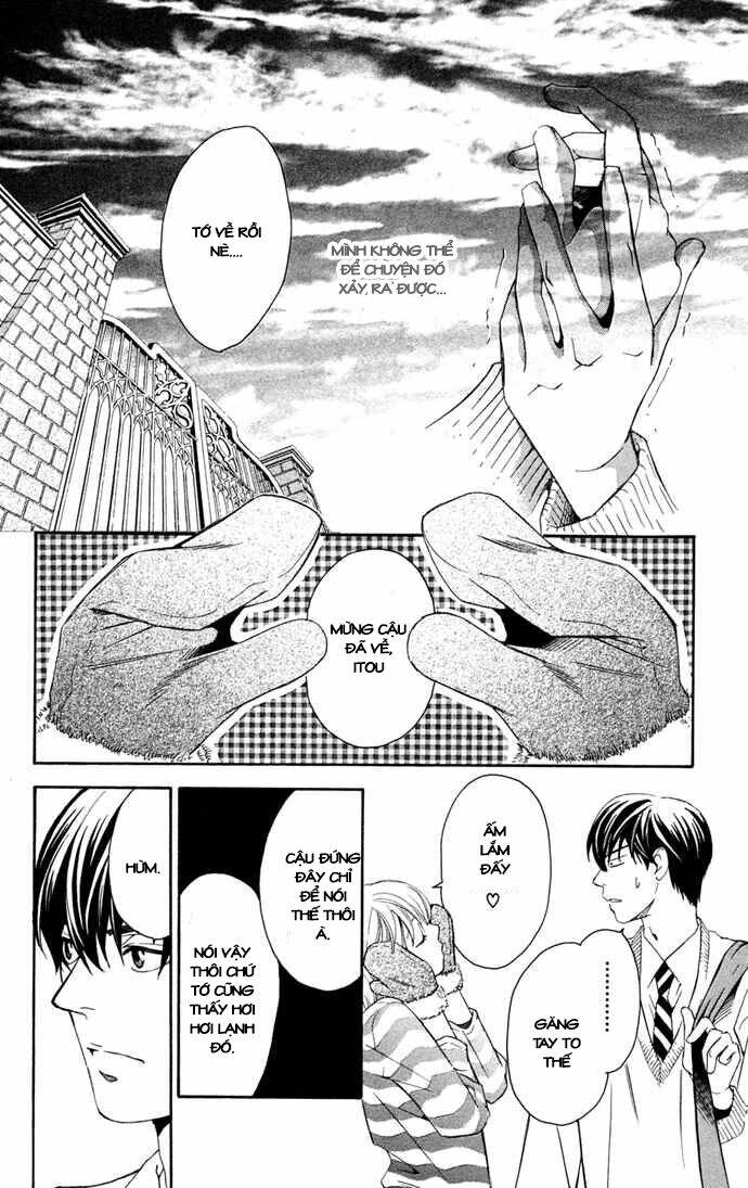 Boku Ni Natta Watashi Chapter 14 - Next Chapter 15