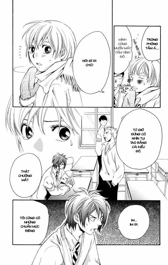 Boku Ni Natta Watashi Chapter 14 - Next Chapter 15