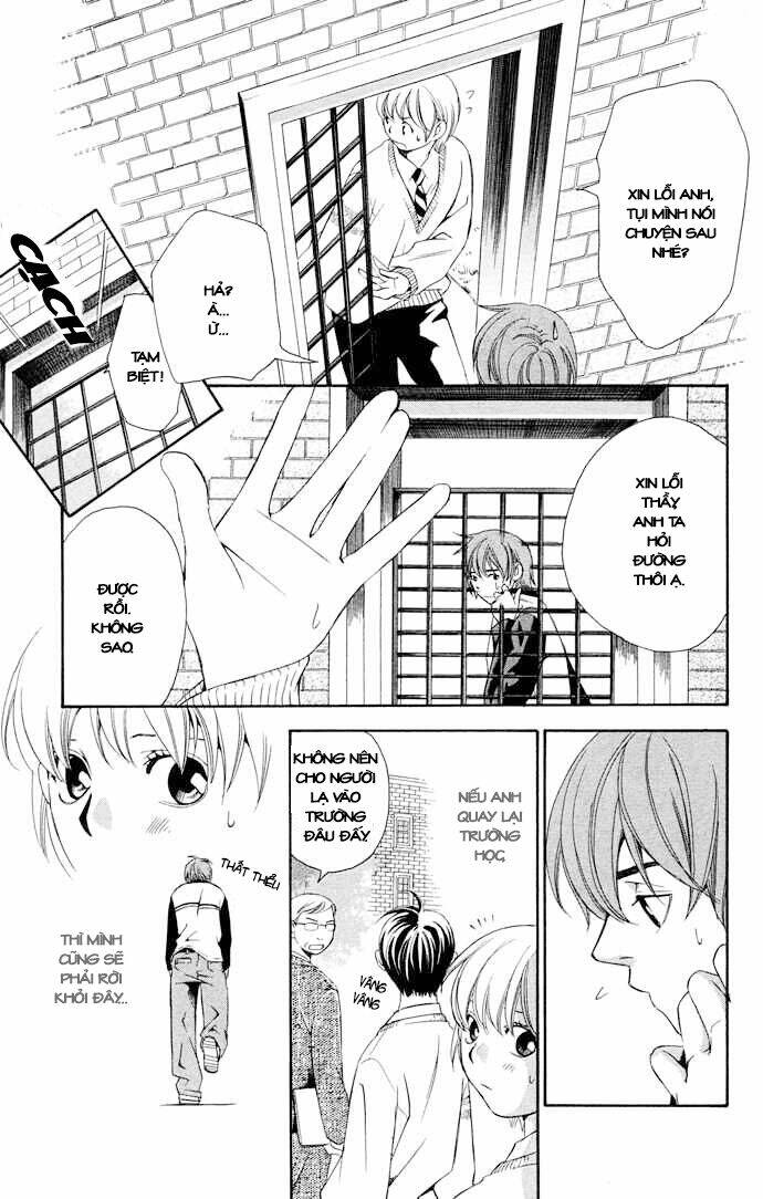 Boku Ni Natta Watashi Chapter 14 - Next Chapter 15