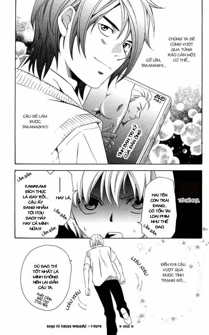 Boku Ni Natta Watashi Chapter 14 - Next Chapter 15