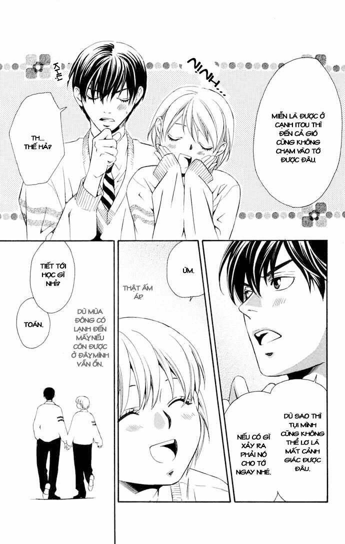 Boku Ni Natta Watashi Chapter 14 - Next Chapter 15