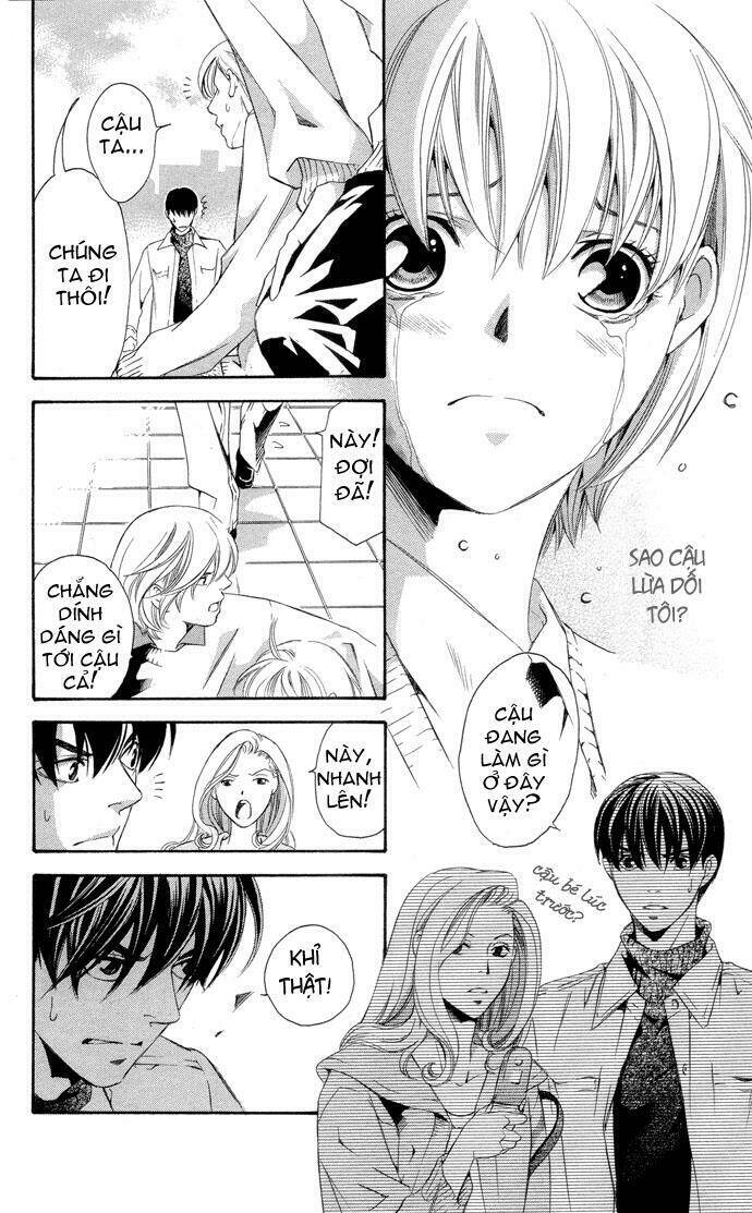 Boku Ni Natta Watashi Chapter 3 - Next Chapter 4