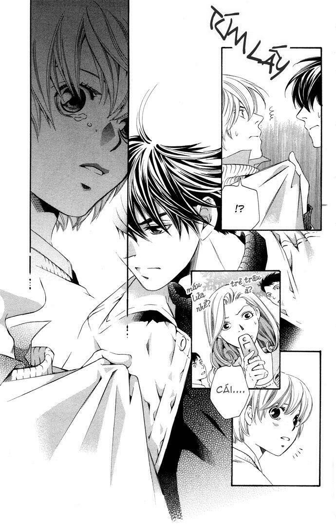 Boku Ni Natta Watashi Chapter 3 - Next Chapter 4