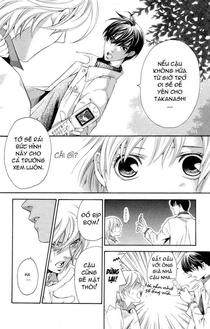 Boku Ni Natta Watashi Chapter 3 - Next Chapter 4