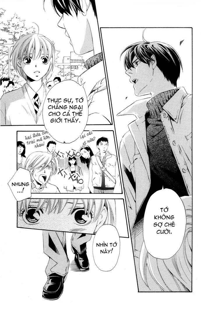 Boku Ni Natta Watashi Chapter 3 - Next Chapter 4