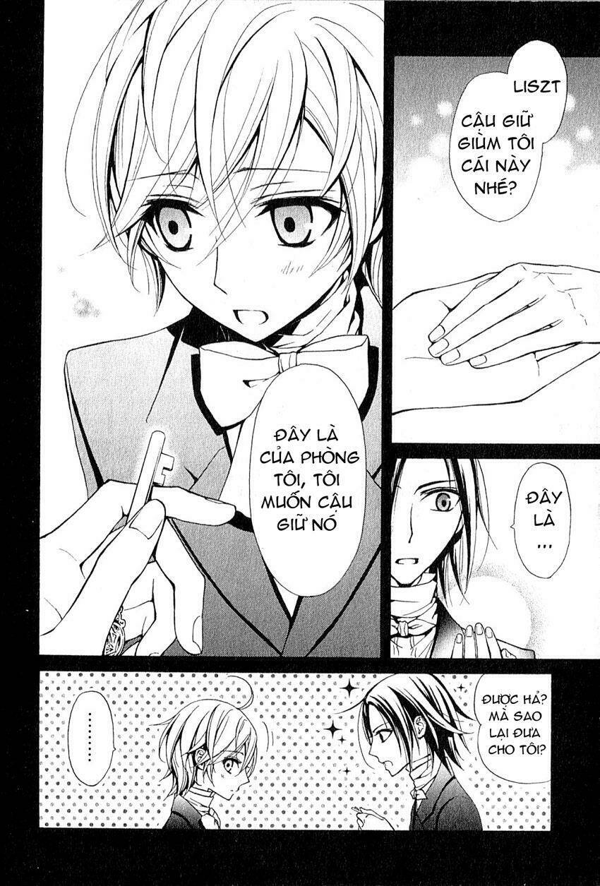 Boku No Chopin Chapter 1 - Trang 2