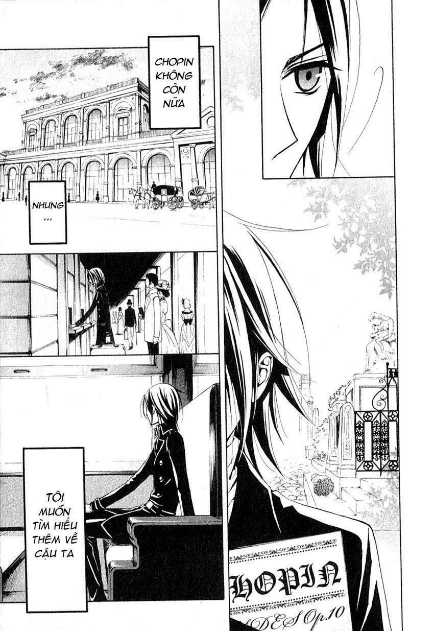 Boku No Chopin Chapter 1 - Trang 2