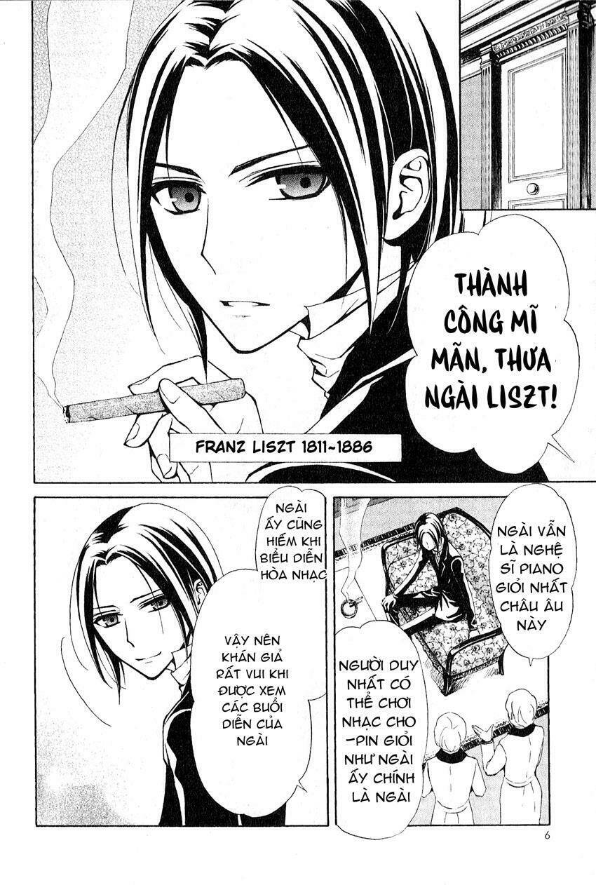 Boku No Chopin Chapter 1 - Trang 2