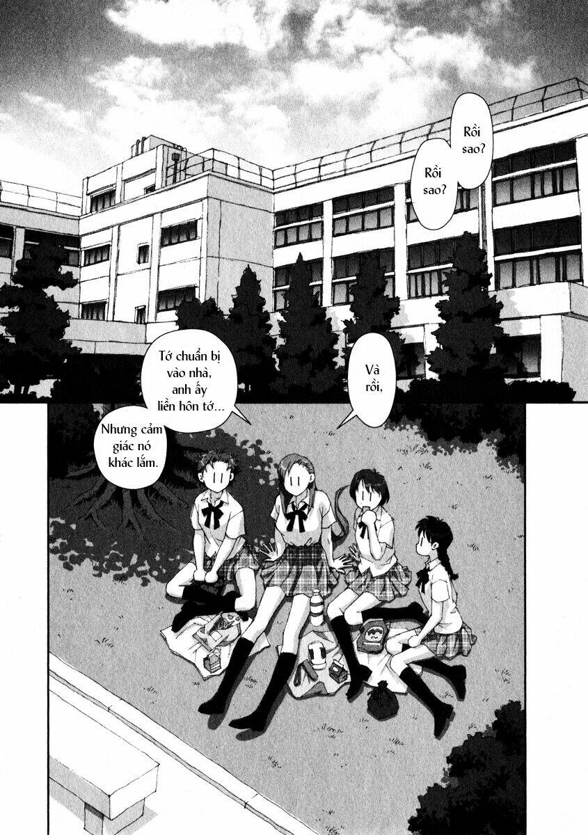 Boku No Futatsu No Tsubasa Chapter 12 - Next Chapter 13