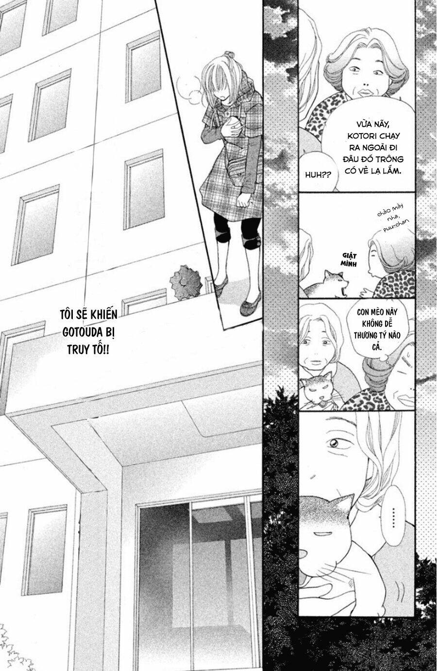 Boku No Futatsu No Tsubasa Chapter 14 - Trang 2