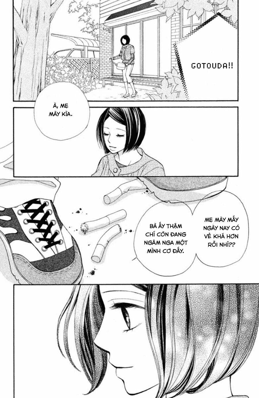 Boku No Futatsu No Tsubasa Chapter 14 - Trang 2