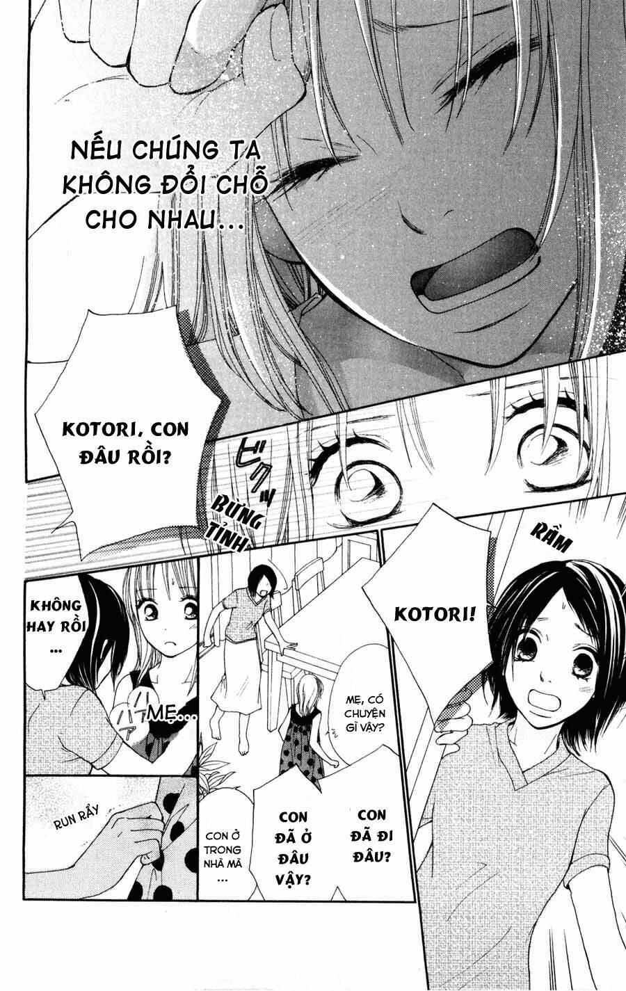 Boku No Futatsu No Tsubasa Chapter 3.1 - Trang 3