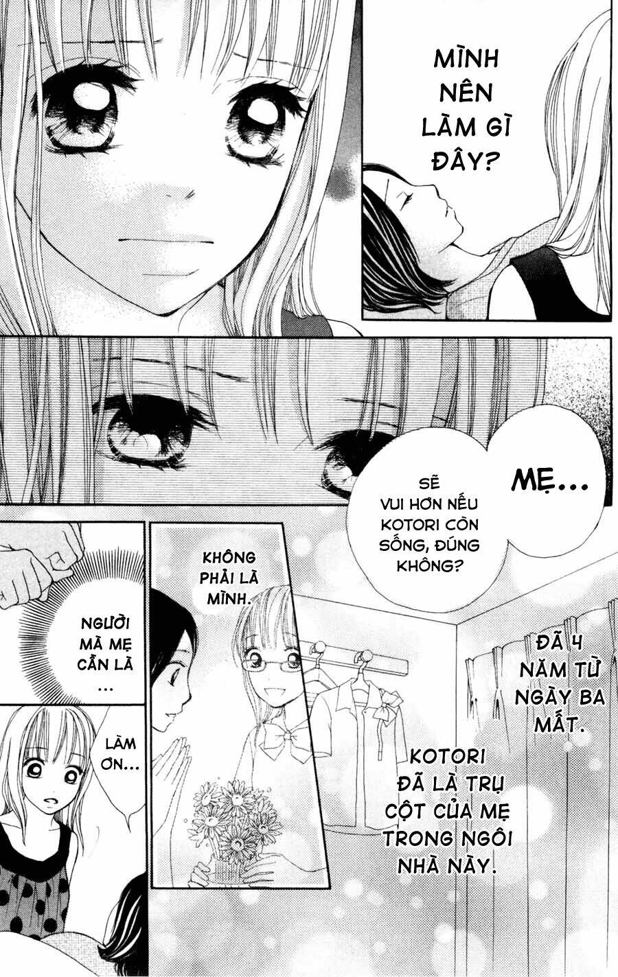 Boku No Futatsu No Tsubasa Chapter 3.1 - Trang 3