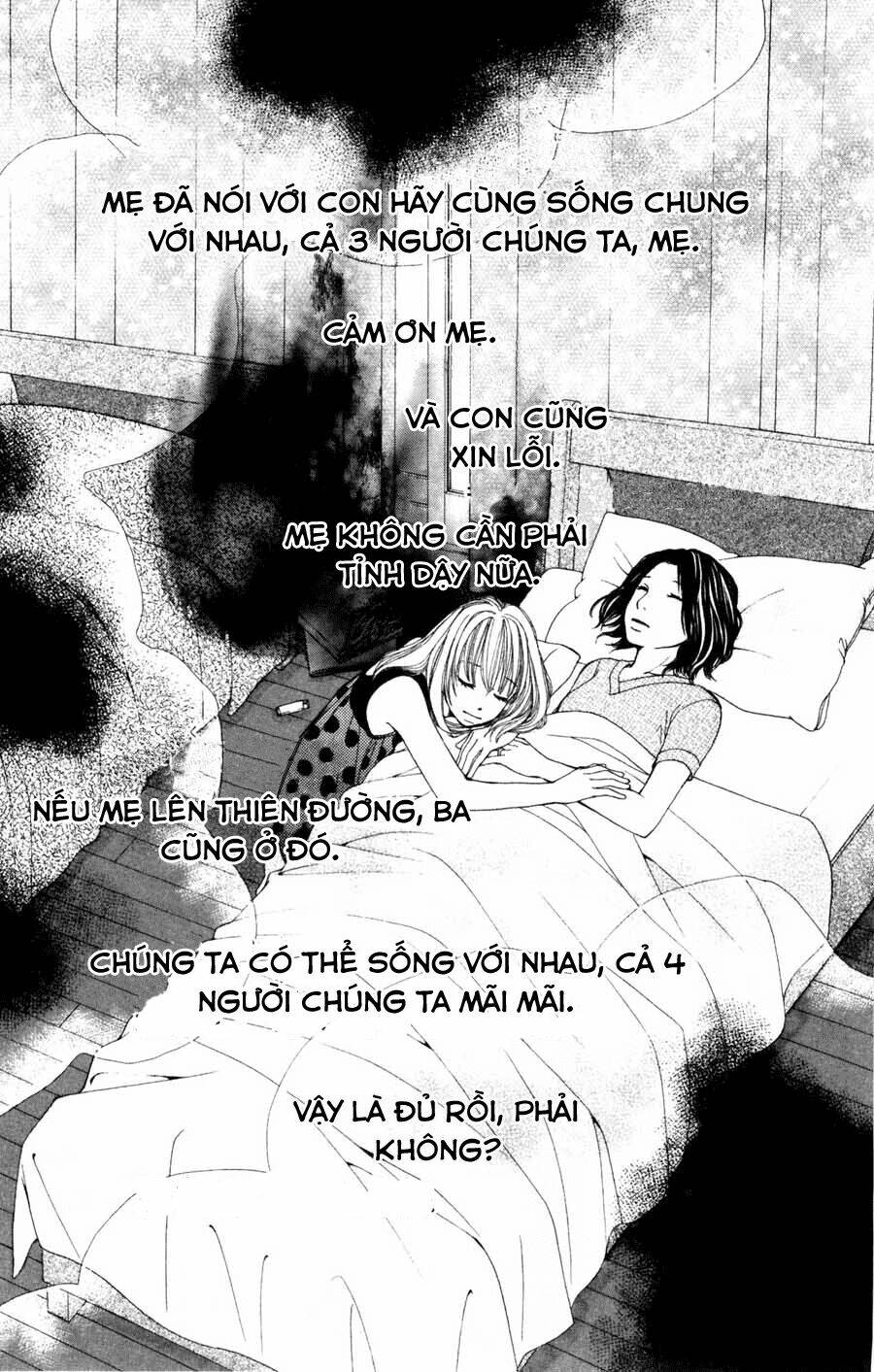 Boku No Futatsu No Tsubasa Chapter 3.1 - Trang 3