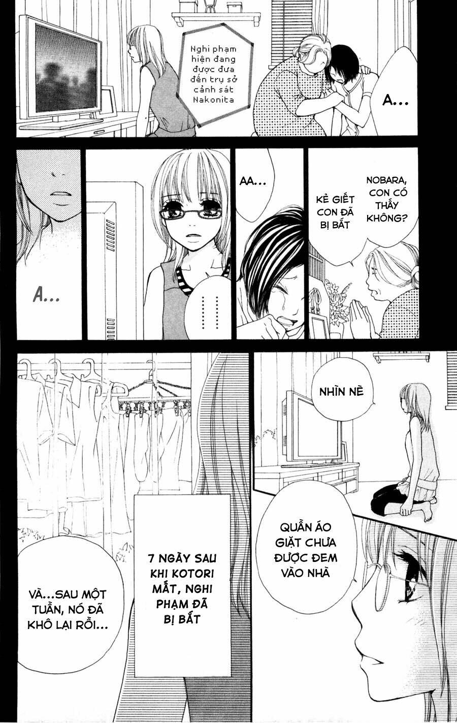 Boku No Futatsu No Tsubasa Chapter 4.1 - Trang 2