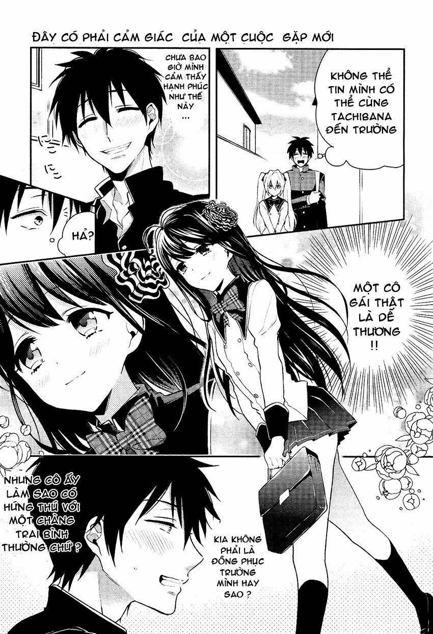 Boku No Geboku Ni Nare! Chapter 3 - Trang 2