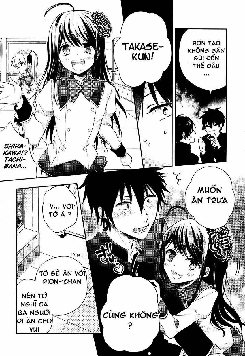 Boku No Geboku Ni Nare! Chapter 3 - Trang 2