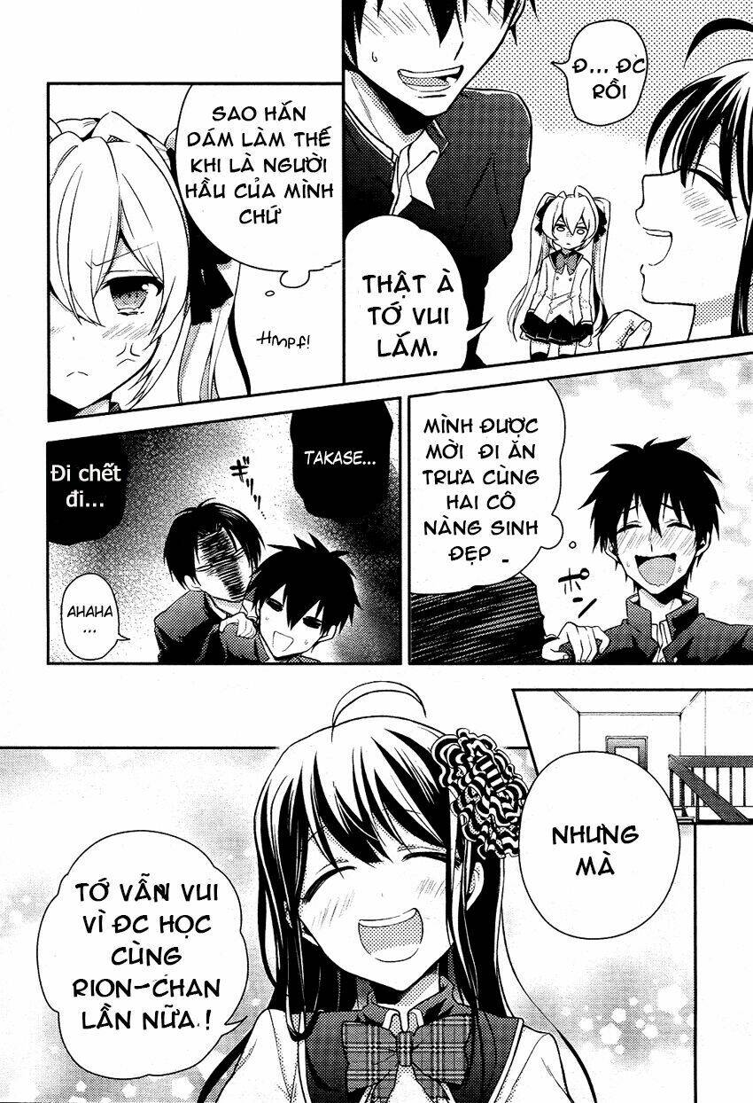 Boku No Geboku Ni Nare! Chapter 3 - Trang 2