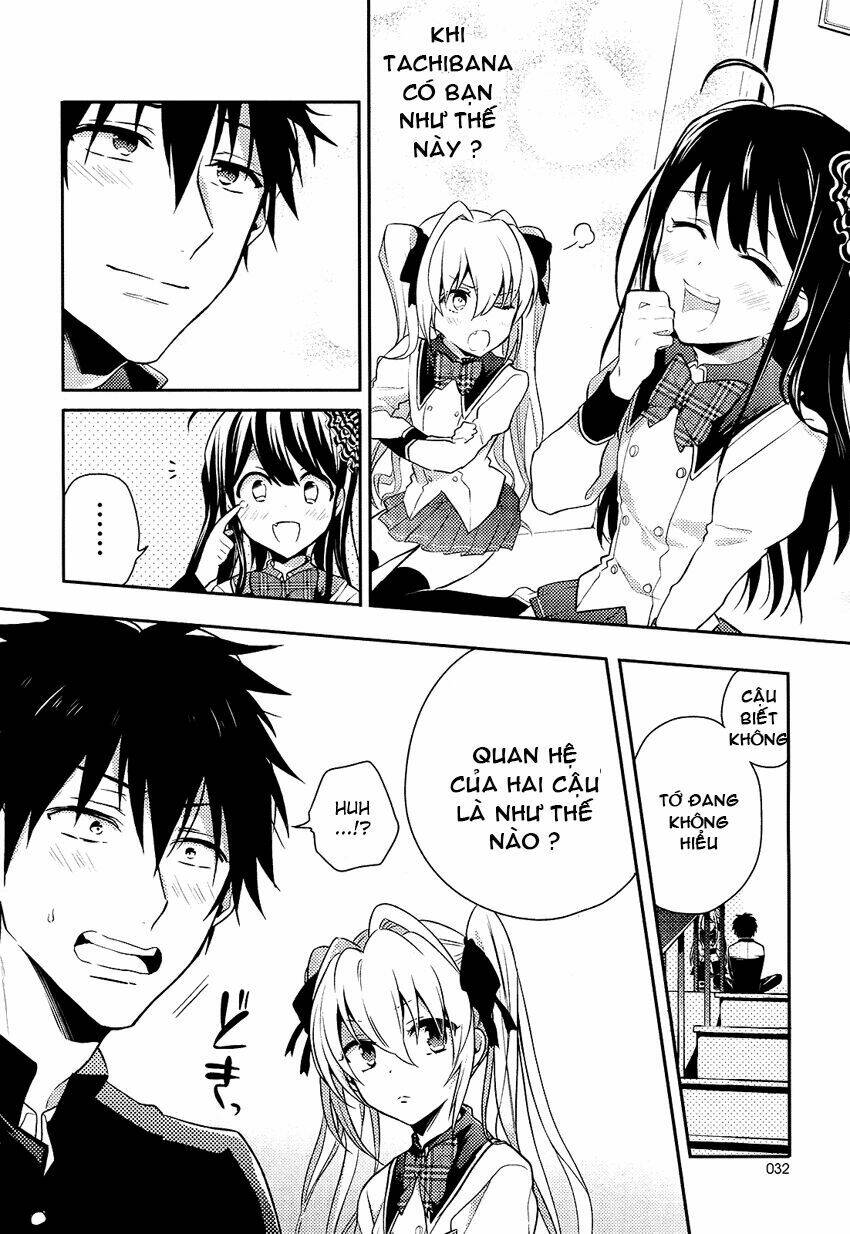 Boku No Geboku Ni Nare! Chapter 3 - Trang 2