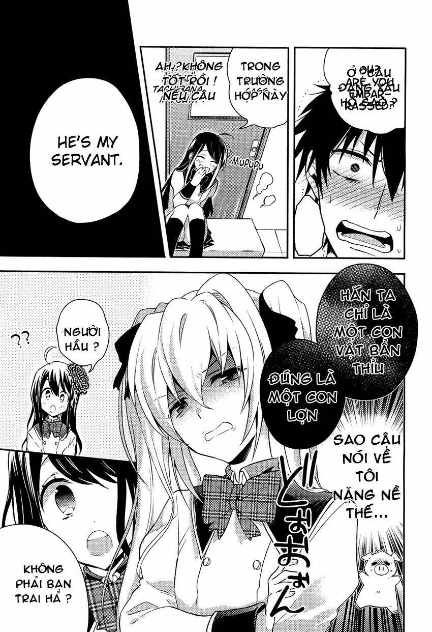 Boku No Geboku Ni Nare! Chapter 3 - Trang 2