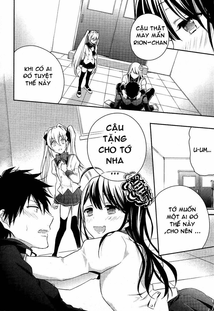 Boku No Geboku Ni Nare! Chapter 3 - Trang 2