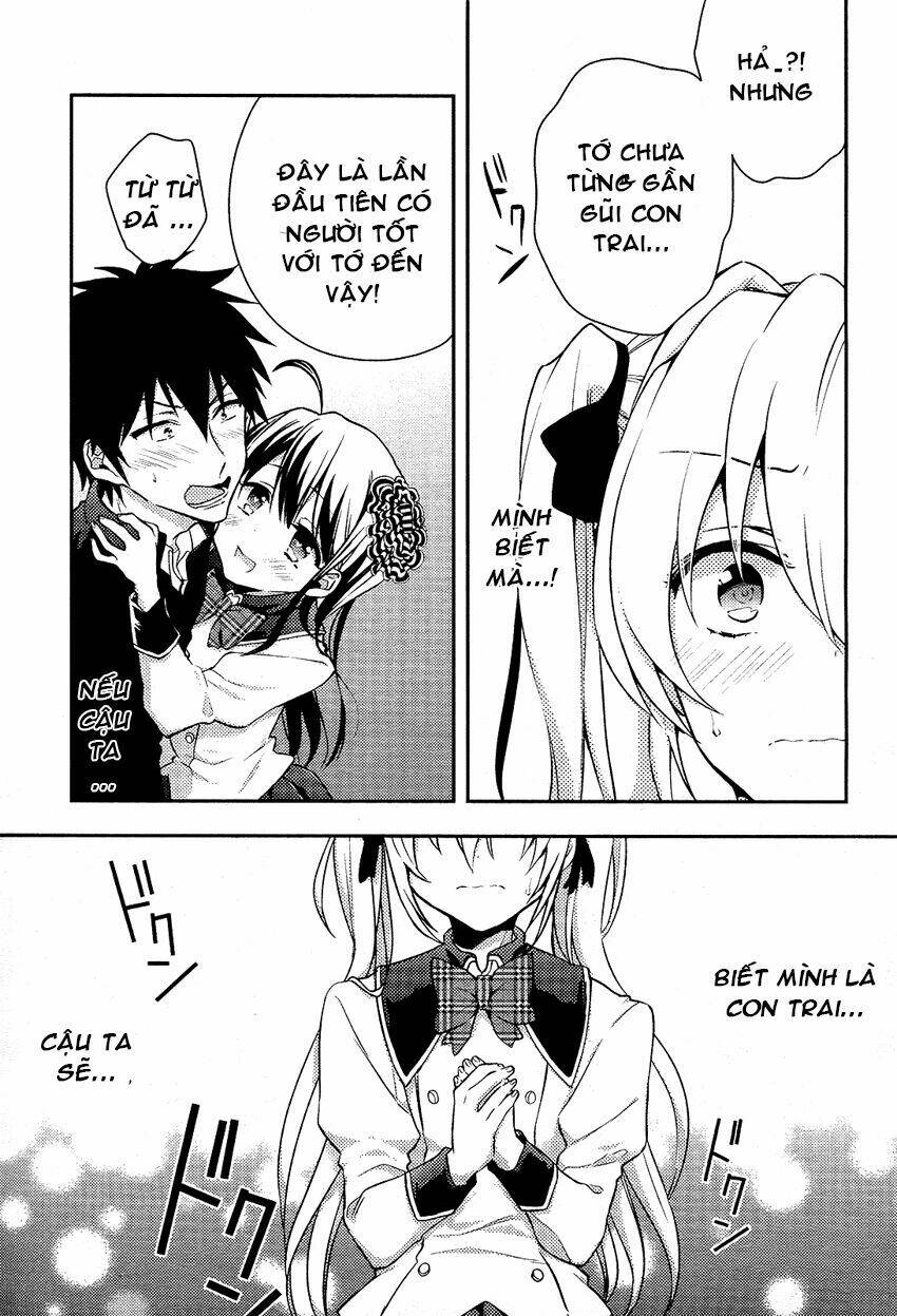 Boku No Geboku Ni Nare! Chapter 3 - Trang 2