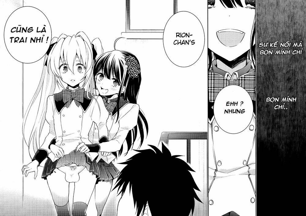 Boku No Geboku Ni Nare! Chapter 3 - Trang 2