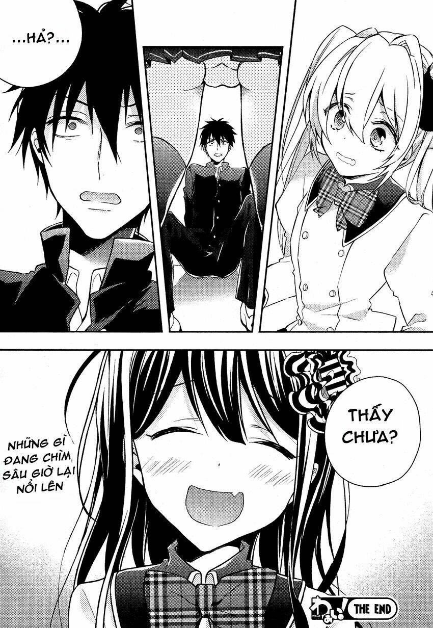 Boku No Geboku Ni Nare! Chapter 3 - Trang 2