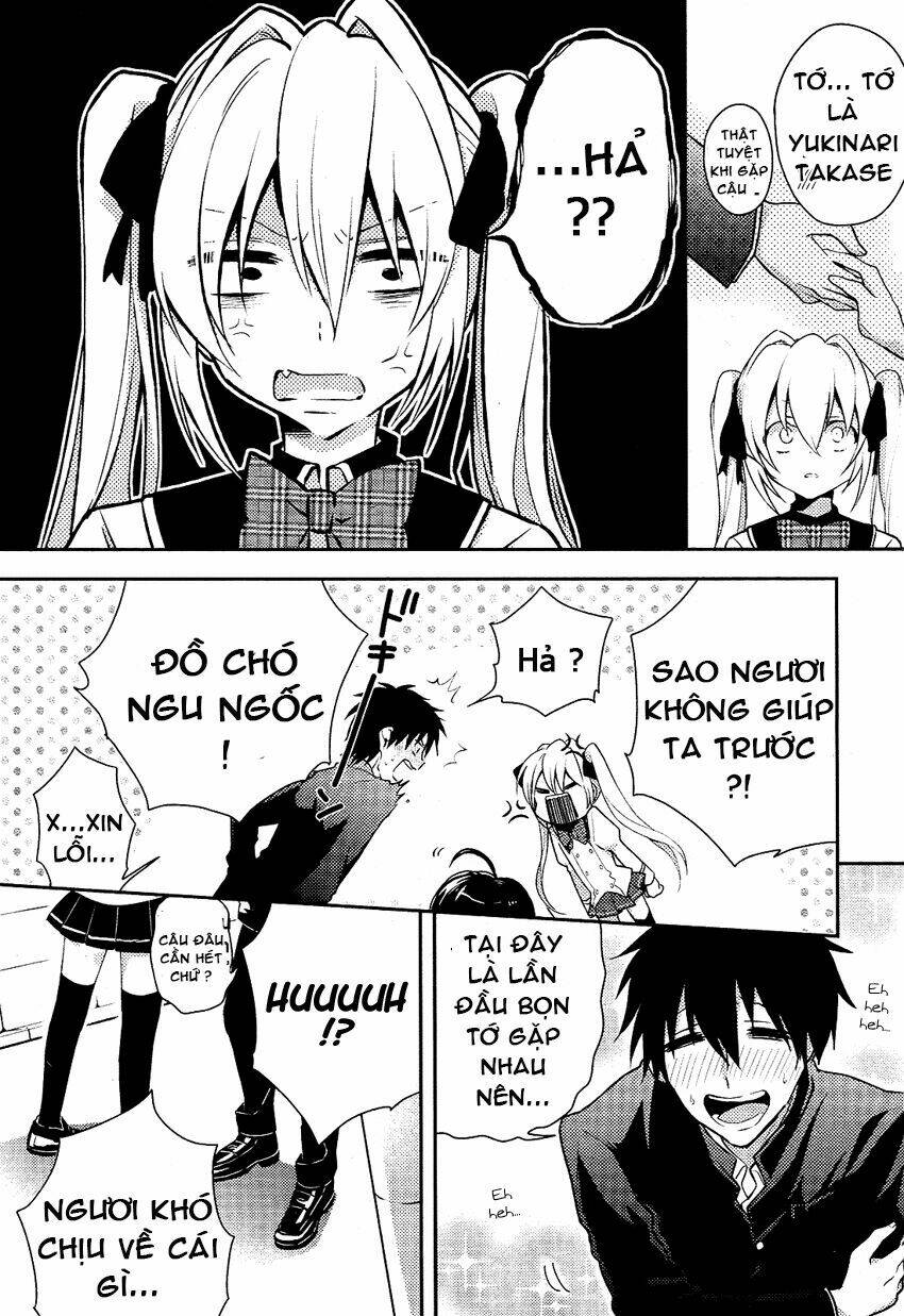 Boku No Geboku Ni Nare! Chapter 3 - Trang 2