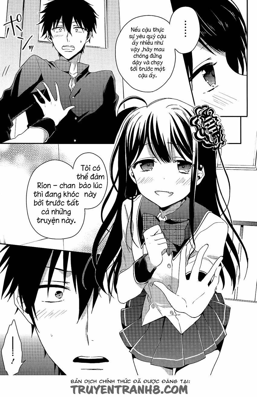 Boku No Geboku Ni Nare! Chapter 4 - Next Chapter 5