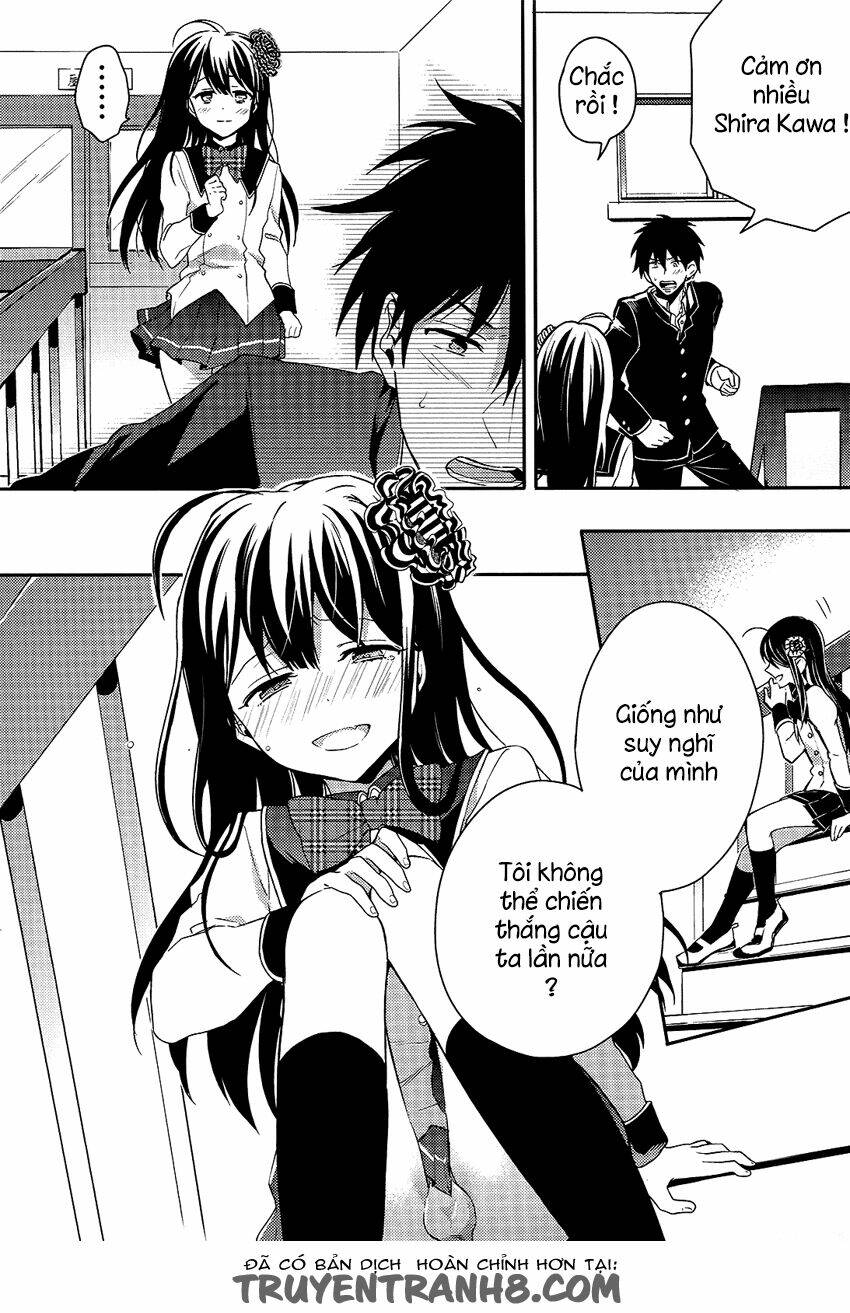 Boku No Geboku Ni Nare! Chapter 4 - Next Chapter 5