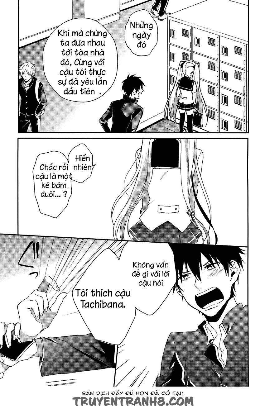 Boku No Geboku Ni Nare! Chapter 4 - Next Chapter 5