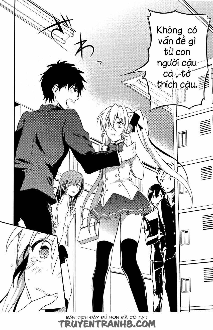 Boku No Geboku Ni Nare! Chapter 4 - Next Chapter 5