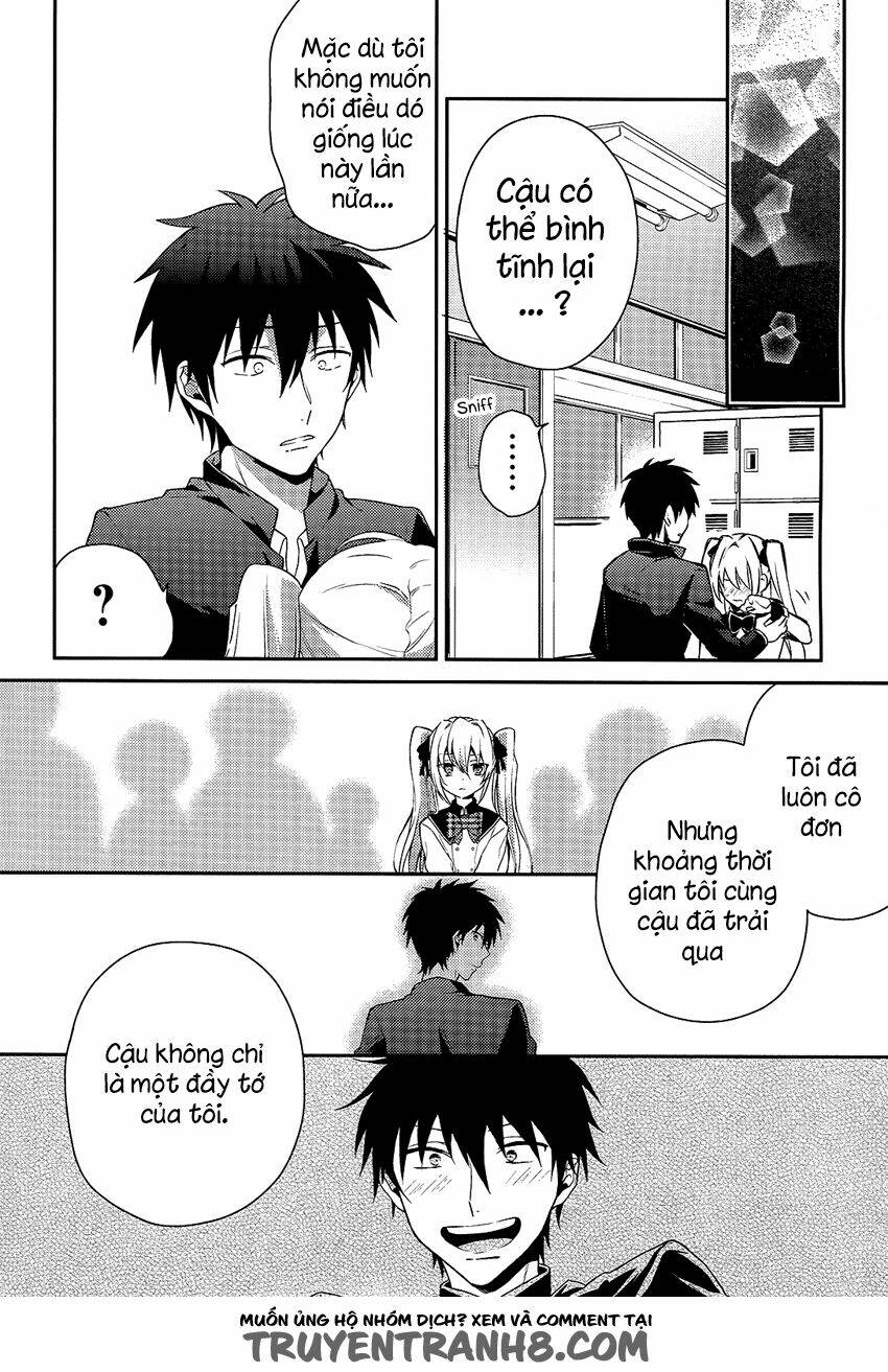 Boku No Geboku Ni Nare! Chapter 4 - Next Chapter 5