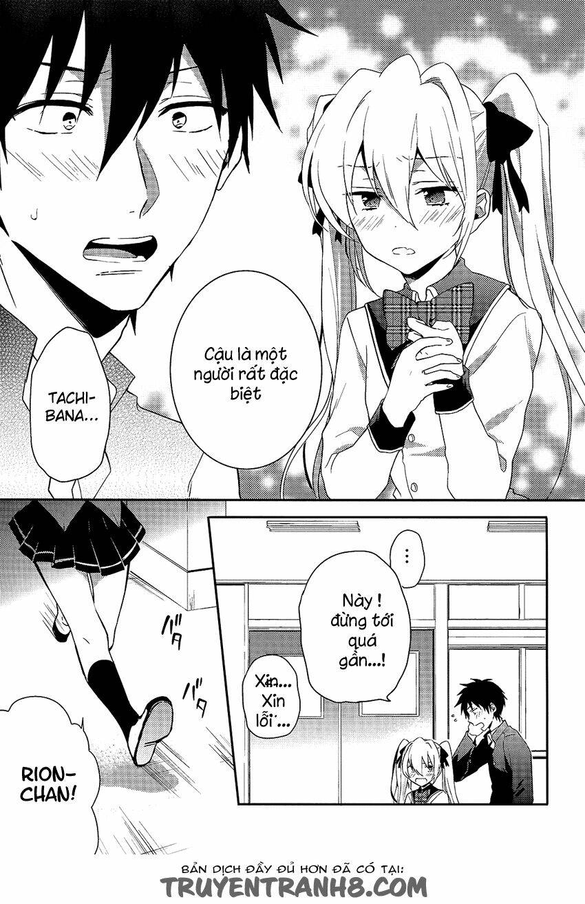 Boku No Geboku Ni Nare! Chapter 4 - Next Chapter 5