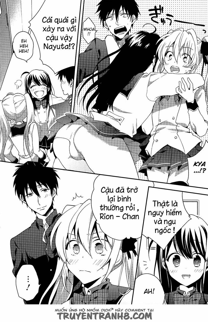 Boku No Geboku Ni Nare! Chapter 4 - Next Chapter 5